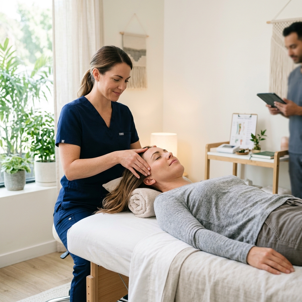 Tratamento Multidisciplinar para Enxaqueca