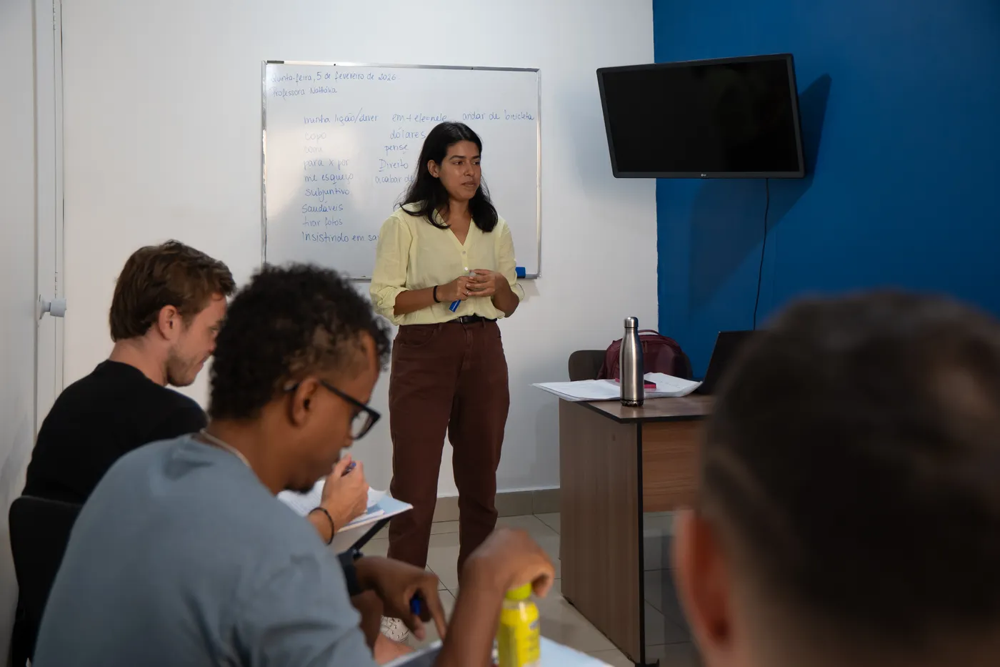 Cursos de Português