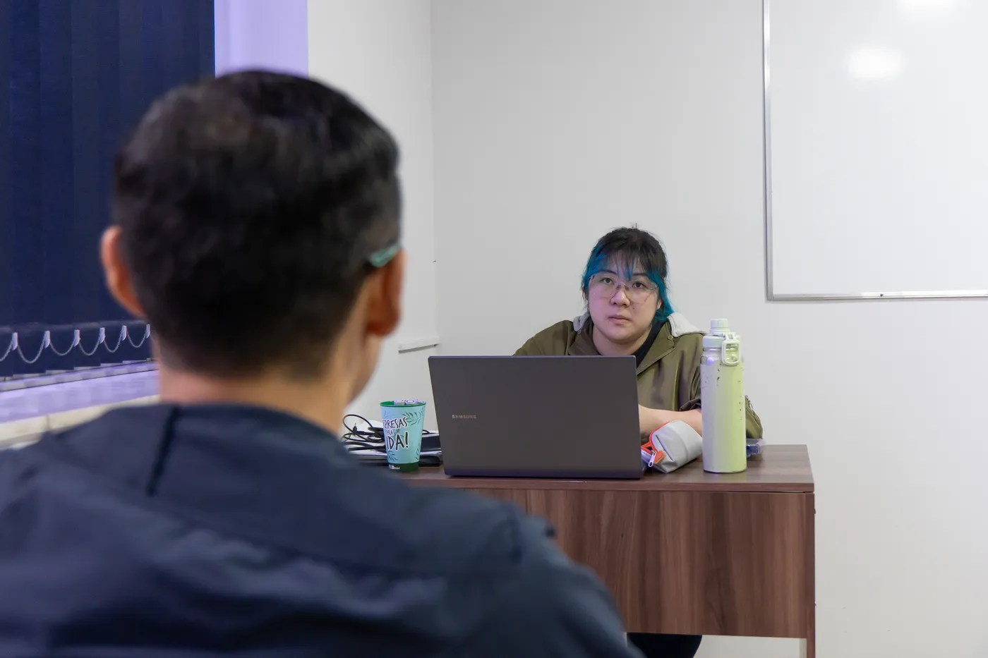 Escola em São Paulo