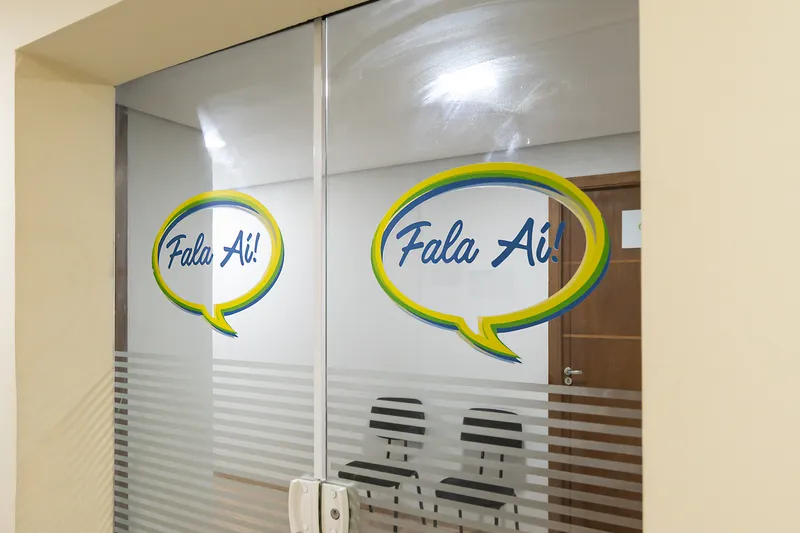 Aluno Fala Aí Português