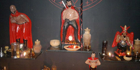 Amarrações Indianas