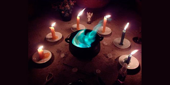 Amarrações Africanas