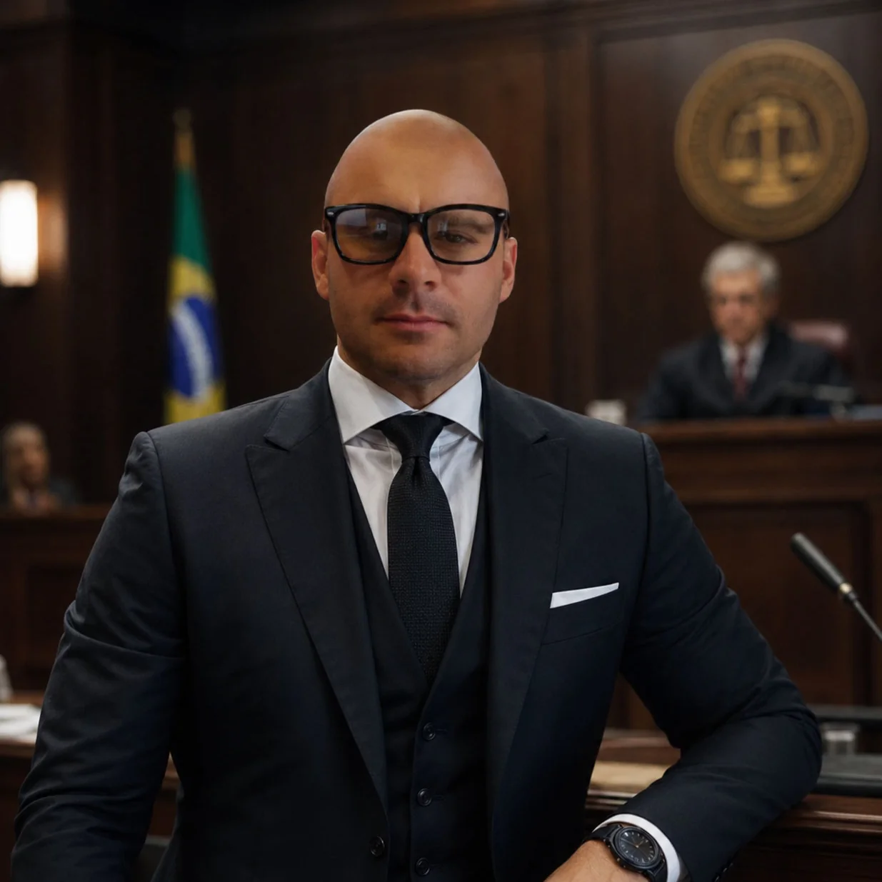 Maicon Antunes - advogado Criminalista